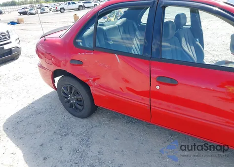 2003 Chevrolet Cavalier из США, поврежденный, VIN 1G1JC52F037309238